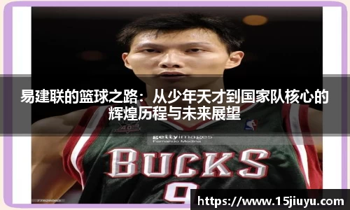 6163银河易建联的篮球之路：从少年天才到国家队核心的辉煌历程与未来展望